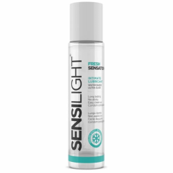 Imagen de SENSILIGHT FRESH LUBRICANTE INTIMO EFECTO FRIO 60 ML