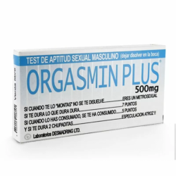 Imagen de ORGASMIN PLUS CAJA DE CARAMELOS