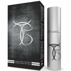 Imagen de T5 SPRAY RETARDANTE PARA HOMBRES 5 ML