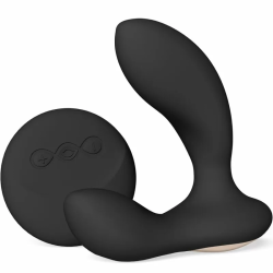 Imagen de HUGO 2 MASAJEADOR DE PROSTATA CONTROL REMOTO NEGRO
