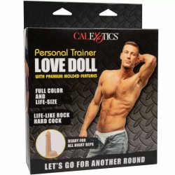 Imagen de CALIFORNIA EXOTICS - PERSONAL TRAINER LOVE DOLL