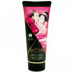 Imagen de SHUNGA CREMA MASAJE FRAMBUESA 200ML