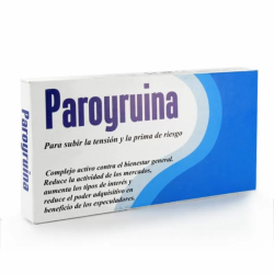 Imagen de PAROYRUINA CAJA DE CARAMELOS.