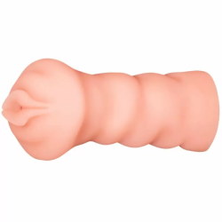 Imagen de CRAZY BULL - LEILA MASTURBADOR VAGINA 13.5 CM