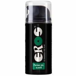 Imagen de EROS FISTING ANAL GEL LUBRICANTE SUPERDESLIZANTE 100 ML