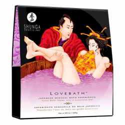 Imagen de SHUNGA LOVEBATH LOTUS SENSUAL