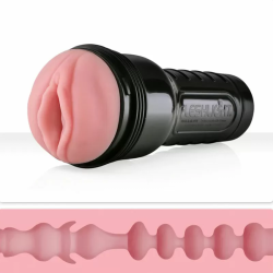 Imagen de FLESHLIGHT PINK LADY MINI-LOTUS MASTURBADOR