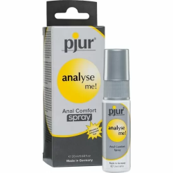 Imagen de PJUR ANALYSE ME! ANAL COMFORT SPRAY