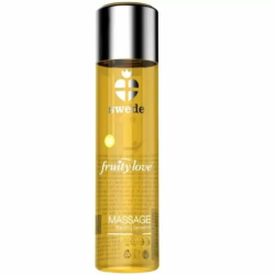 Imagen de SWEDE FRUITY LOVE ACEITE EFECTO CALOR FRUTAS TROPICALES Y MIEL 60 ML