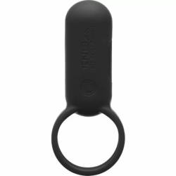 Imagen de TENGA SVR SMART ANILLO VIBRADOR NEGRO