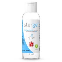 Imagen de STERGEL HIDROALCOHOLICO + ALOE VERA + FRAGANCIA 100ML