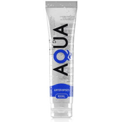 Imagen de AQUA QUALITY LUBRICANTE BASE DE AGUA 100ML