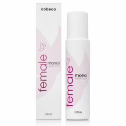 Imagen de FEMALE COBECO LUBRICANTE MONOI 100ML