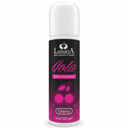 Imagen de LUXURIA GOLA GEL ORAL CEREZA 30 ML