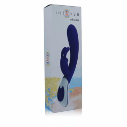 Imagen de INTENSE WHISPER USB VIBRADOR SILICON LILA