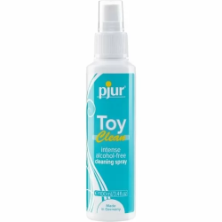 Imagen de PJUR LIMPIADOR DE JUGUETES SPRAY 100 ML