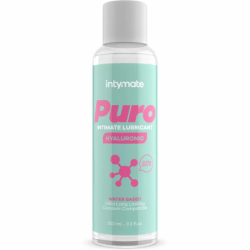 Imagen de INTYMATE PURO HIALURONICO LUBRICANTE BASE AGUA 100 ML