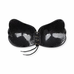 Imagen de BYEBRA LACE-IT REALZADOR PUSH-UP CUP A NEGRO