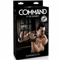 Imagen de SIR RICHARDS COMMAND SET ESPOSAS PARA SUSPENSION