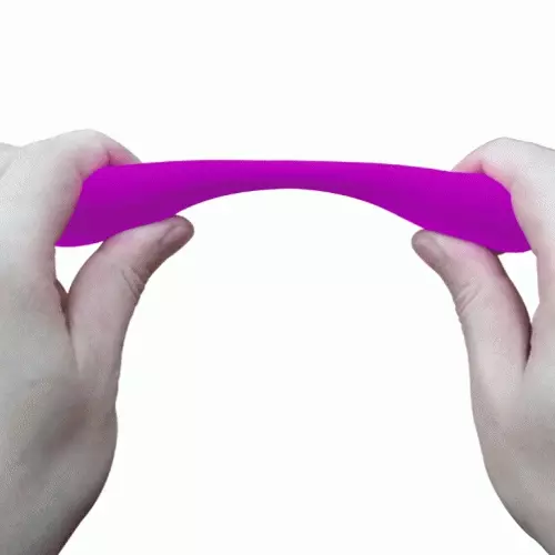 Imagen de PRETTY LOVE YEDDA VIBRADOR FLEXIBLE