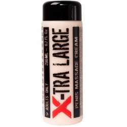 Imagen de XTRA LARGE CREMA DE MASAJE MASCULINA