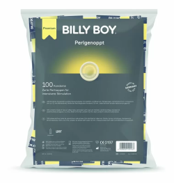 Imagen de BILLYBOY BOLSA PRESERVATIVOS PUNTEADOS 100 UNIDADES