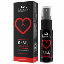 Imagen de REAR PLEASURE ANAL SPRAY RELAJANTE ANAL 20 ML