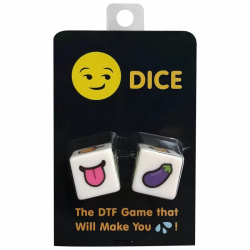 Imagen de KHEPER GAMES DTF DADOS EMOJIS EN/ES/DE/FR