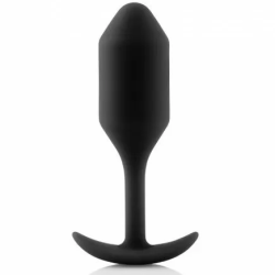 Imagen de B-VIBE SNUG PLUG ANAL 2 NEGRO