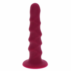 Imagen de TOYJOY RIBBED DONG 15,24 CM