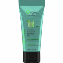 Imagen de ORGIE - LUBRICANTE COCKTAIL CAIPIRINHA 50 ML