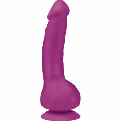 Imagen de GVIBE GREAL MINI DILDO VIBRADOR SILICIONA FUCSIA