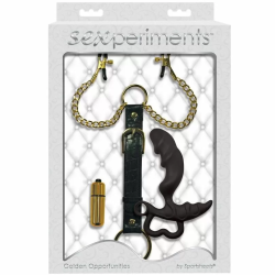 Imagen de SEXPERIMENTS KIT GOLDEN OPPORTUNITIES