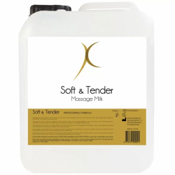 Imagen de SOFT AND TENDER CREMA BODYMILK DE MASAJE 5000 ML