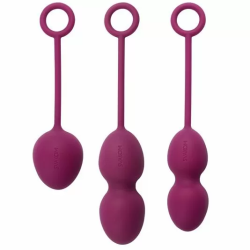 Imagen de SVAKOM NOVA KEGEL BALLS LILA