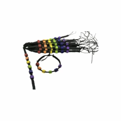 Imagen de PRIDE - PULSERA DADOS BANDERA LGBT