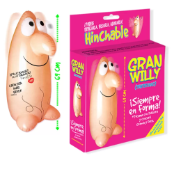 Imagen de PENE HINCHABLE 69 CM