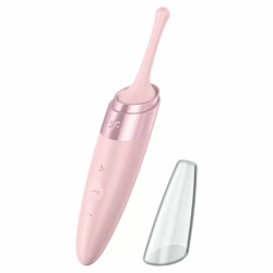 Imagen de SATISFYER TWIRLING DELIGHT ESTIMULADOR CLITORIS