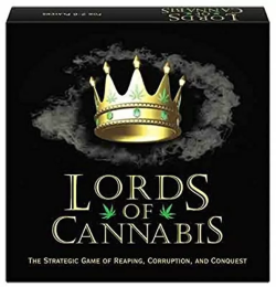 Imagen de LORDS OF CANNABIS / EN