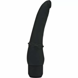 Imagen de GET REAL - CLASSIC SMOOTH VIBRADOR NEGRO