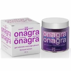 Imagen de GEL ONAGRA WOMAN POTENCIADOR ORGASMO ELLA 100 CC