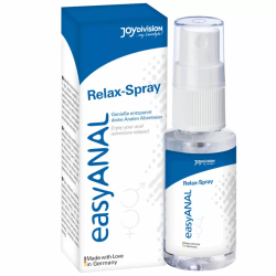 Imagen de EASYANAL LUBRICANTE SPRAY RELAX 30 ML