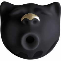 Imagen de GVIBE  GCAT MYSTIC SUCCIONADOR DE CLÍTORIS NEGRO