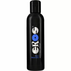 Imagen de EROS AQUA SENSATIONS LUBRICANTE BASE AGUA 500 ML