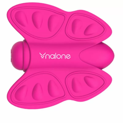 Imagen de NALONE MADAM MINI VIBRADOR MARIPOSA