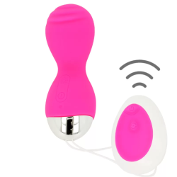 Imagen de OHMAMA HUEVO VIBRADOR RECARGABLE FLEXIBLE