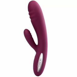 Imagen de SVAKOM ADONIS RABBIT VIBRADOR LILA