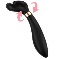 Imagen de SATISFYER PARTNER MULTIFUN 3  NEGRO