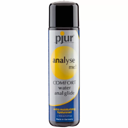 Imagen de PJUR ANALYSE ME LUBRICANTE AGUA ANAL100 ML