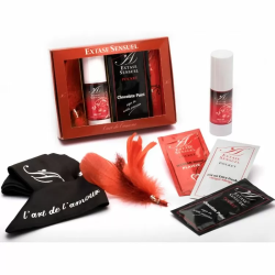 Imagen de EXTASE SENSUAL COFFRET SENSUEL DE VOYAGE